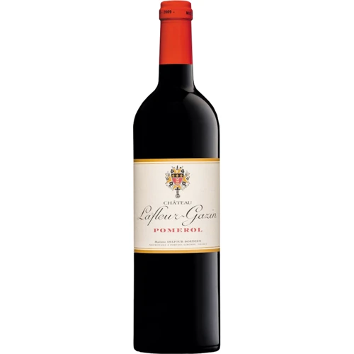 Вино Chateau Lafleur-Gazin 2010 красное сухое 0.75 л (BWQ4075)