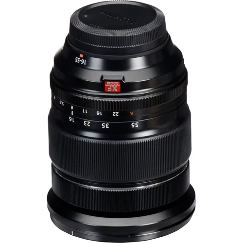 Объектив для фотоаппарата Fujifilm XF 16-55mm F2.8 LM WR R: Диаметр резьбы для светофильтра 77 мм