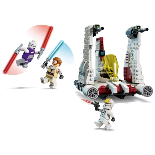 Конструктор LEGO Star Wars Звездный истребитель V-19 «Поток» (75432)