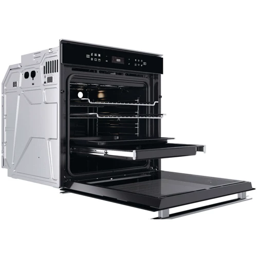 Духова шафа електрична Whirlpool W6 OM4 4S1H BL: Клас енергоспоживання A+