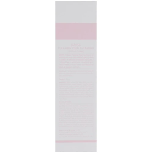 Eunyul Collagen Foam Cleanser Пенка для умывания лица коллагеновая 150 ml (EXP03.02.24): Пол Для женщин