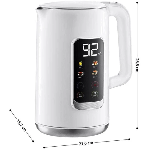 Электрочайник Sencor SWK 0950WH