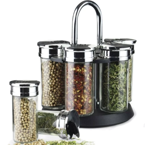 

Fissman 7 пр. на подставке 6х90 мл (6433)