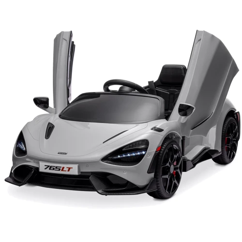 Дитячий електромобіль Bambi Racer McLaren сірий (M 5726EBLR-11): Вид автомобиль