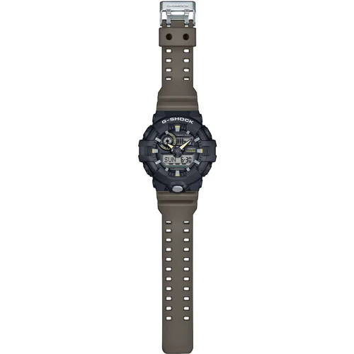 Наручные часы Casio G-SHOCK Classic GA-710TU-1A3ER (363410): Стиль Спортивный