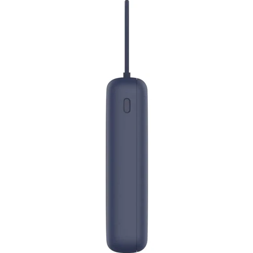Зовнішній акумулятор Xiaomi Power Bank 20000mAh 33W Integrated Cable Blue (BHR8975GL): Ємність батареї, мАг 20000