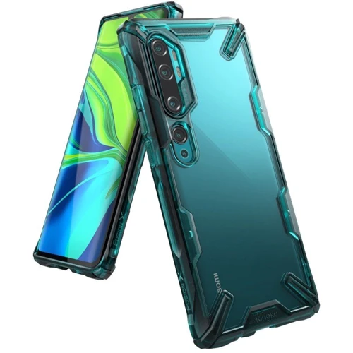 

Ringke Fusion X Turquoise Green (RCX4697) for Xiaomi Mi Note 10 / Mi Note 10 Pro / Mi CC9 Pro