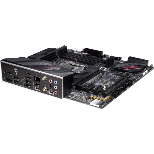 ASUS STRIX B560-G GAMING WIFI: Оперативная память 4xDDR4 5000 МГц, до 128 ГБ