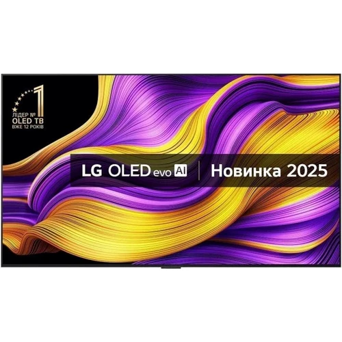 Телевізор LG OLED83G54LW