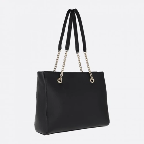 Женская сумка тоут Furla Swing S Tote W/Chain Черная (1049161): Пол Женский
