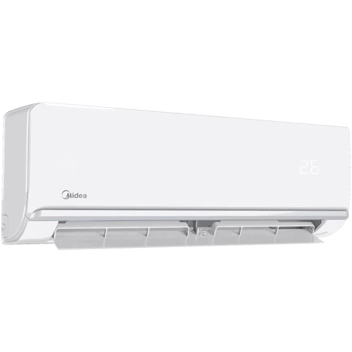 Кондиционер Midea MSAG-24HRFN8-I/MSAG-24HRFN8-O: Вид установки внутреннего блока настенный