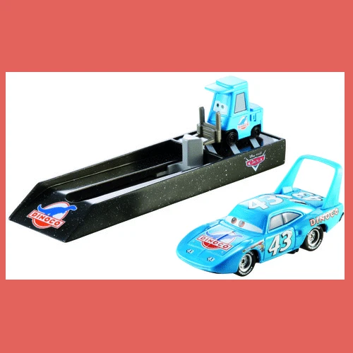 Cars Пускач для героїв Тачки (Y7886)