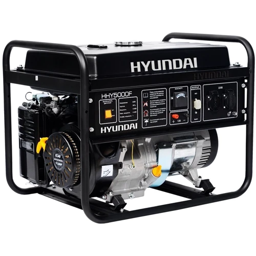 Генератор Hyundai HHY 5000F