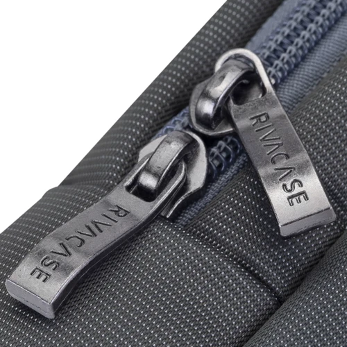 Сумка для ноутбуков RivaCase 15.6" 8231 Grey (8231Grey) фото 11