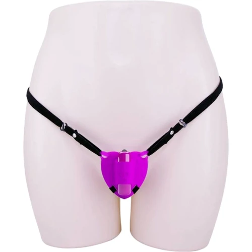 Клиторальный стимулятор Pretty Love Clitoral Massager Heartbeat