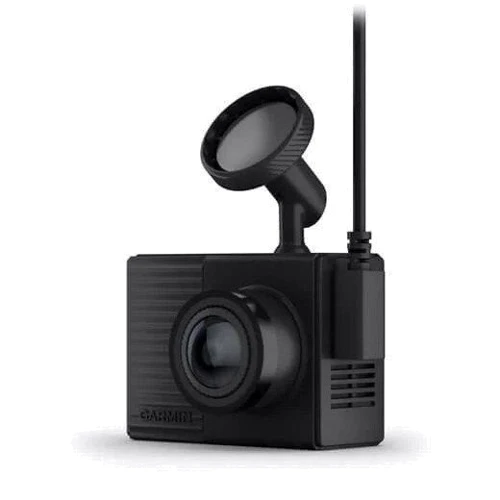 Автомобильный видеорегистратор Garmin Dash Cam Tandem (010-02259-01): Крепление Клейкая лента