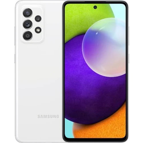 Смартфон Samsung Galaxy A52 4/128 GB White Approved Вітринний зразок