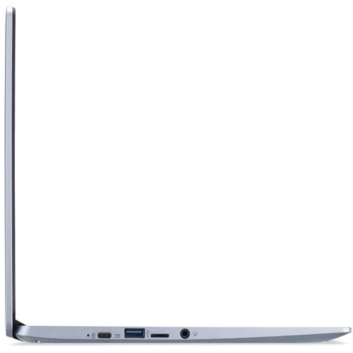 Ноутбук Acer Chromebook 314 (NX.HKDEH.009) UA: Объем накопителя 32 ГБ eMMC