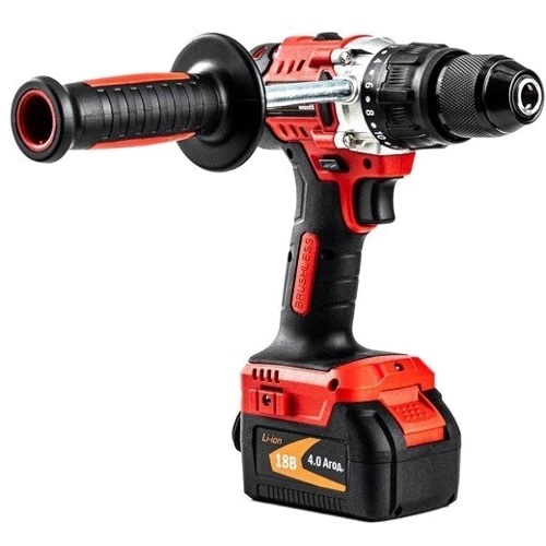 Шуруповерт GTM DSI18/80BL: Призначення бытовой