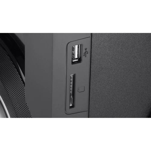 Акустическая система REAL-EL M-590 Black фото 6