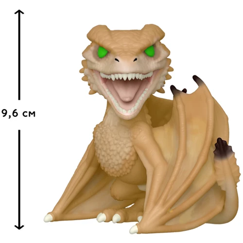 Игровая фигурка FUNKO POP! серии House Of The Dragon Сиракс (65605): Тип Игровая фигурка