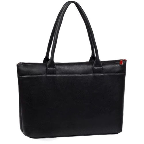 Сумка для ноутбука RivaCase 15.6" PU Black (8991): Форм-фактор 15.6"