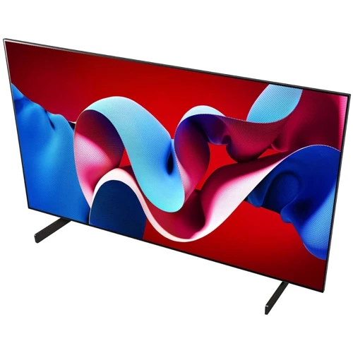 Телевизор LG OLED42C44LA: Мощность звука 20 Вт