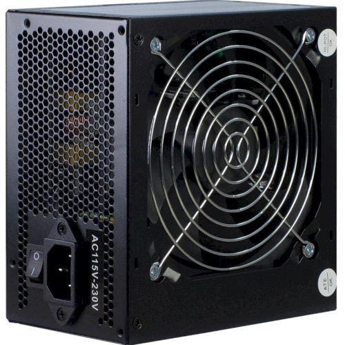 Блок питания Inter-Tech 650W (EPS-650W): Форм-фактор ATX