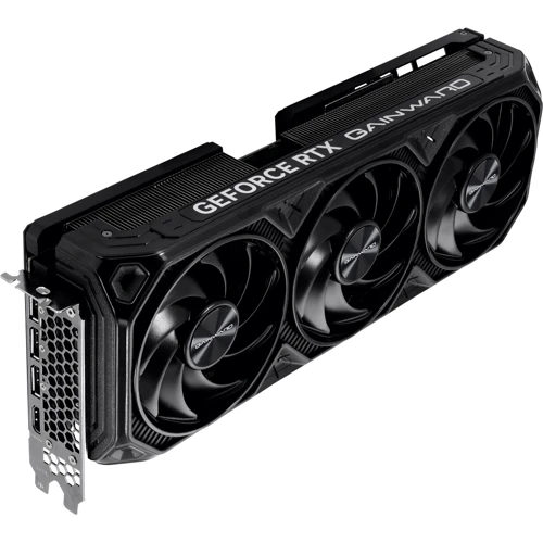 Видеокарта Gainward GeForce RTX 4070 Ti SUPER Panther OC (NED47TSS19T2-1043Z/471056224-4434): Объем памяти, Гб 16