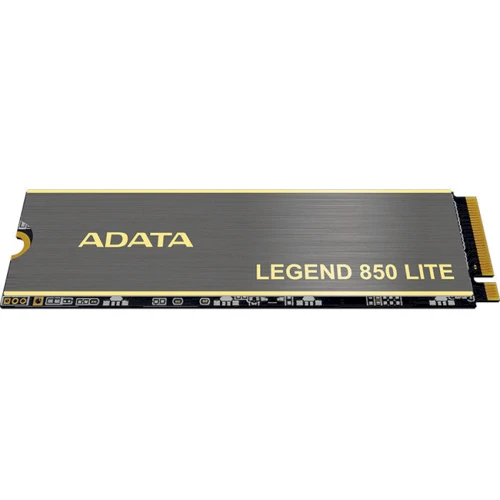 ADATA LEGEND 850 LITE 1 TB (ALEG-850L-1000GCS): Интерфейс подключения PCI-Express 4.0 (x4)
