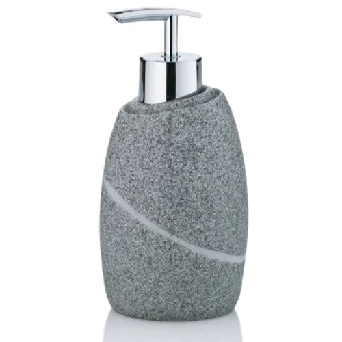 

Дозатор для жидкого мыла Kela Talus серый 300 мл (20257)