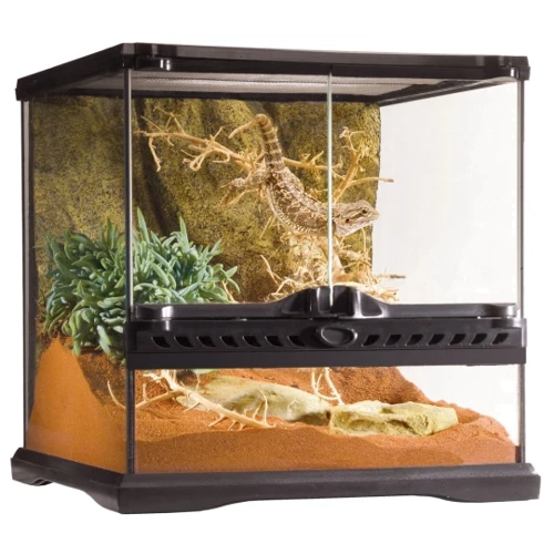 Терраріум Exo Terra Natural Mini скляний 30х30х30 см (015561226004)