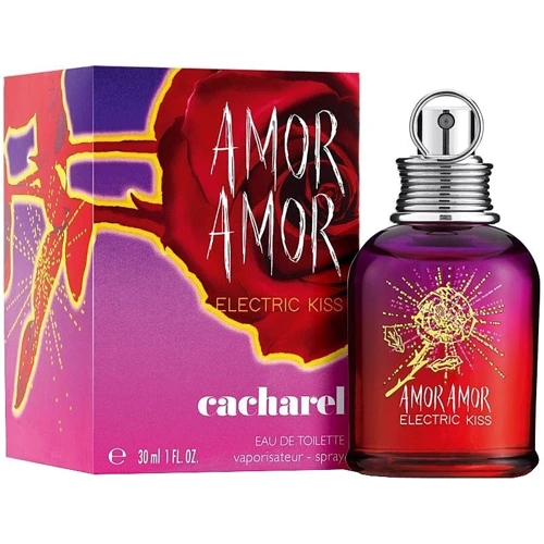 Туалетная вода Cacharel Amor Amor Electric Kiss 50ml
