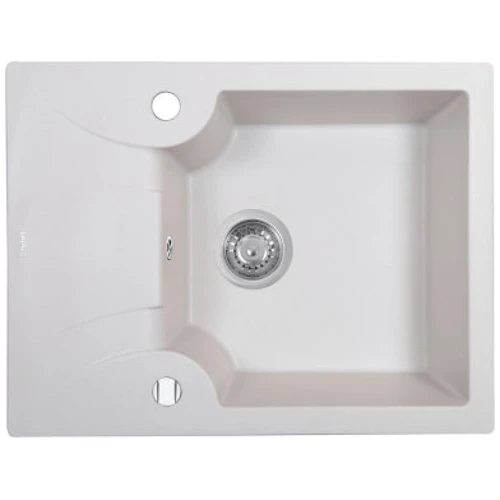 Perfelli FELICITA PGF 134-60 WHITE: Материал Гранит
