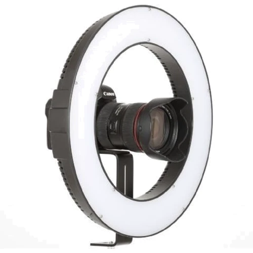Кільцеве світло Falcon DVR-384DVC LED Ring (23W) фото 2