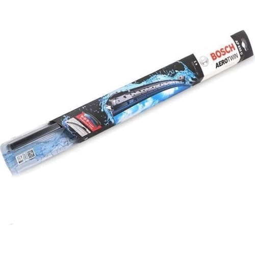 Бескаркасные дворники Bosch 3 397 006 952: Конструкция бескаркасная