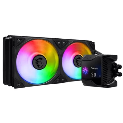 Кулер MSI MULTI SOCKET MPG CORELIQUID D240