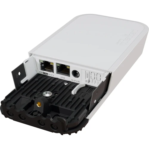 Точка доступу Wi-Fi MikroTik wAP ac LTE kit (2024) (wAPGR-5HacD2HnD&EC200A-EU): Максимальна швидкість 150 Мбит/с