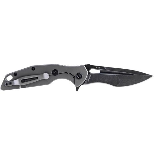 Нож и мультитул SKIF Defender GRA/Black SW (1765.01.23): Тип ножа Карманный