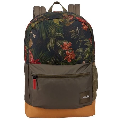 Сумка для ноутбуков Case Logic 15.6" Commence 24L Multi Floral/Cumin (CCAM-1116): Форм-фактор 15.6"