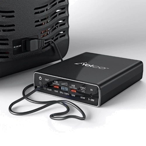 Автомобильный холодильник YOLCO KX30 Carbon