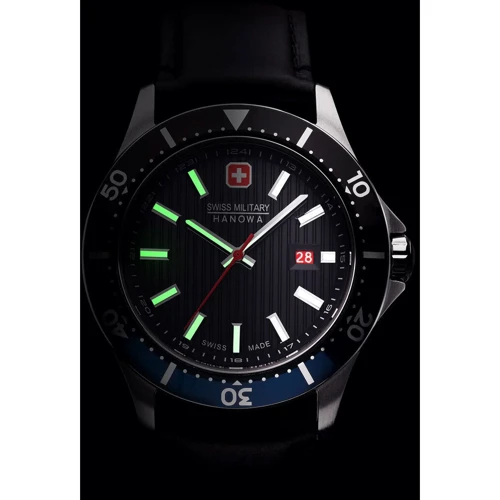 Наручний годинник Swiss Military Hanowa Flagship X SMWGB2100605 (631086): Тип Мужские