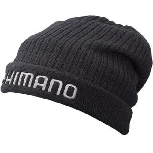 Шапка Shimano Breath Hyper +°C Flieece Knit 18 ц:black (2266.91.79)