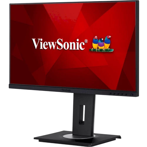 Монитор ViewSonic VG2448A-2: Формат изображения 16:9