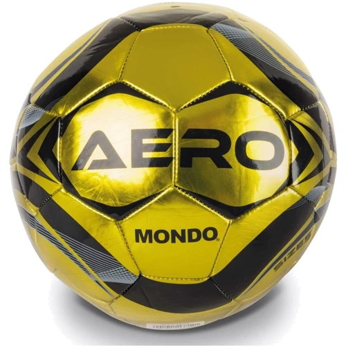 Мяч футбольный Mondo Aero 9", размер 5, в ассортименте (13712): Рекомендуемый возраст от 3 лет