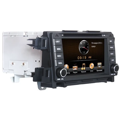 RoadRover Mazda CX-5 2012-2015 фото 3