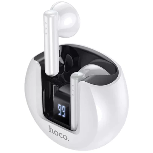 Наушники Hoco EW32 Gentle White: Тип конструкции вкладыши