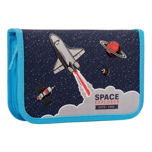 Пенал 1Вересня HP-02 Space (532944)