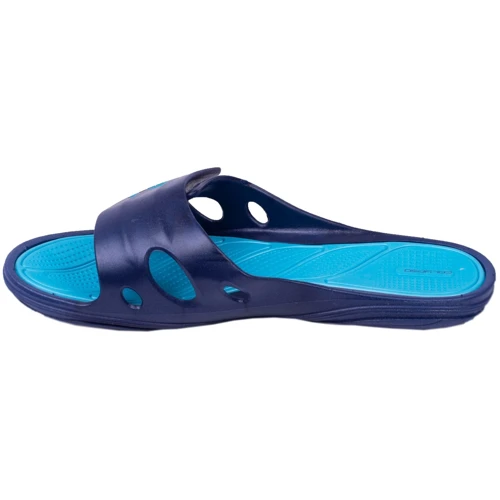 Сланцы Calypso 7322-001 36 синие ПВХ пляжные: Страна производитель Китай