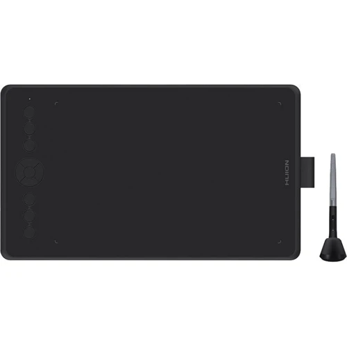 Графический планшет Huion Inspiroy Ink H320M + перчатка